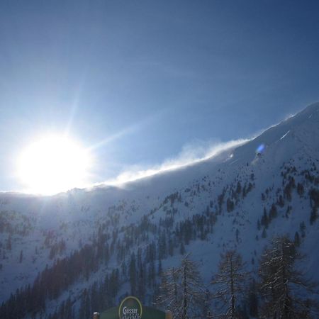 Hotel Garni Alpendiamant فس المظهر الخارجي الصورة