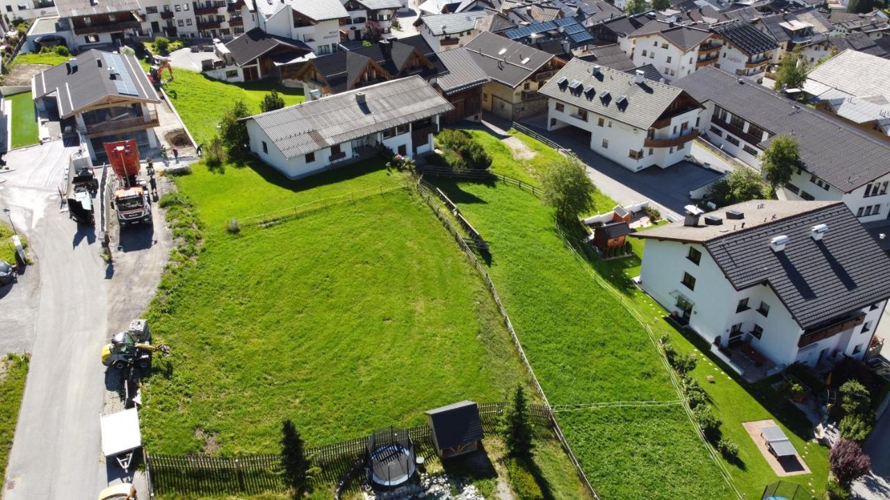 Hotel Garni Alpendiamant فس المظهر الخارجي الصورة