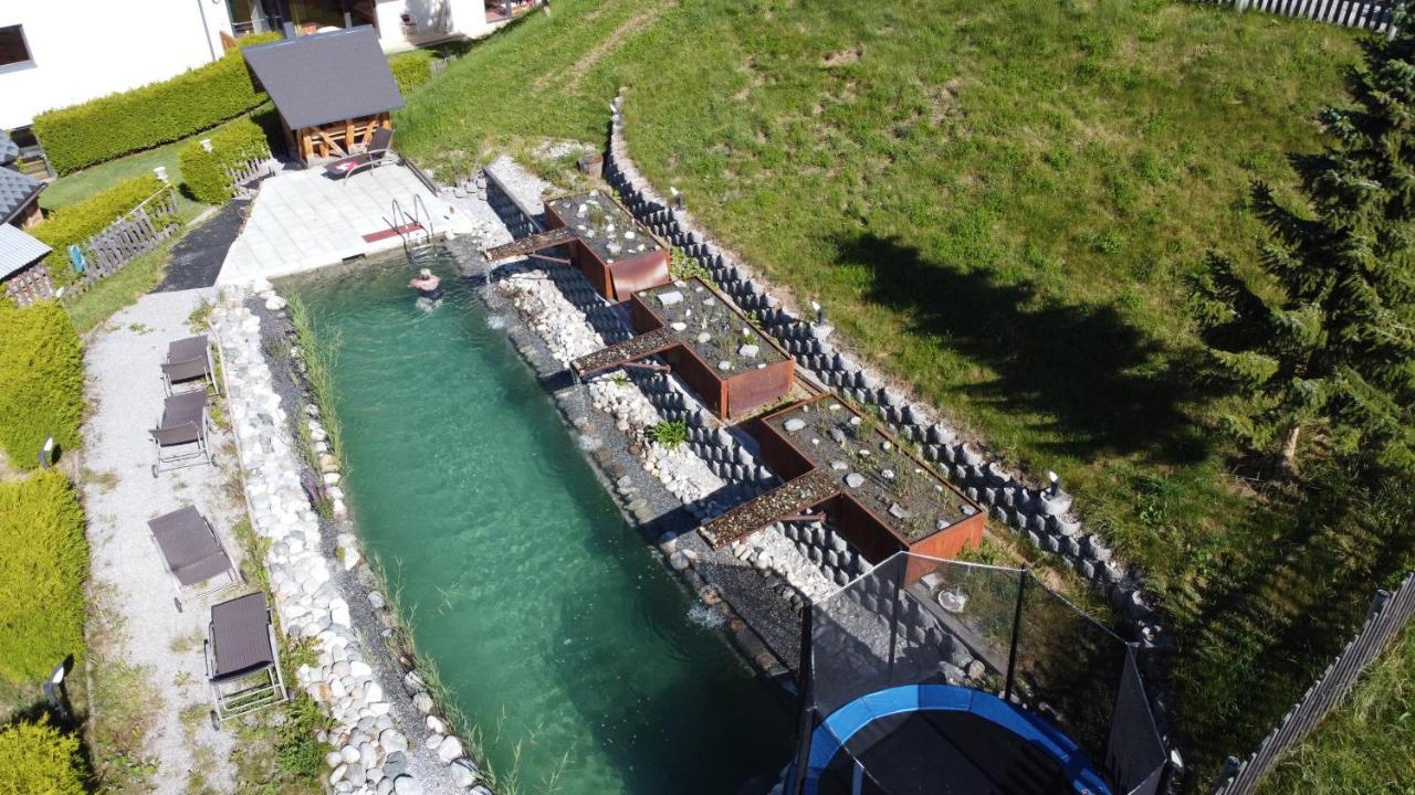 Hotel Garni Alpendiamant فس المظهر الخارجي الصورة
