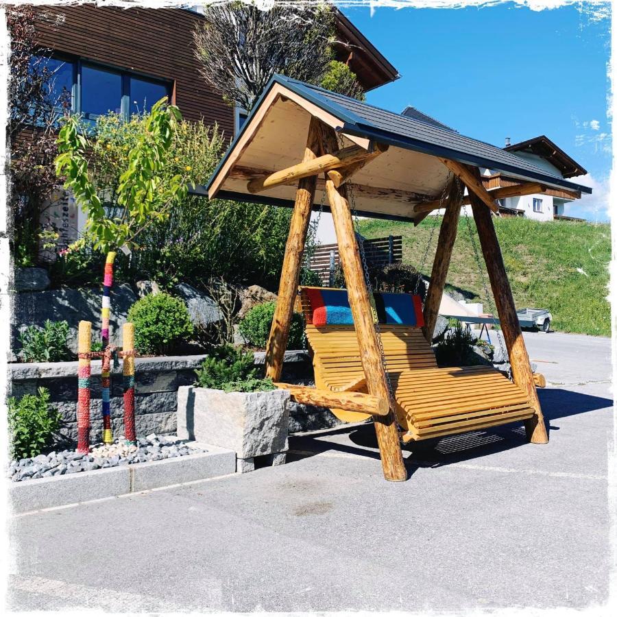 Hotel Garni Alpendiamant فس المظهر الخارجي الصورة
