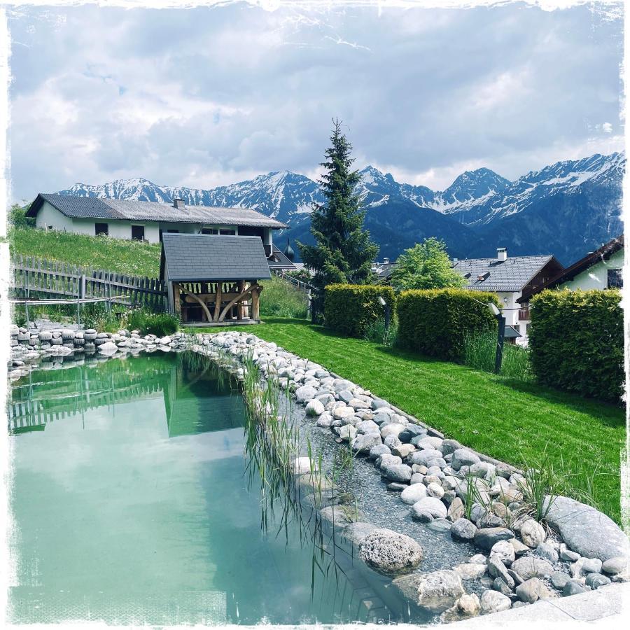 Hotel Garni Alpendiamant فس المظهر الخارجي الصورة