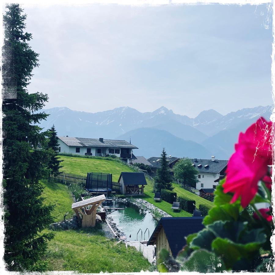 Hotel Garni Alpendiamant فس المظهر الخارجي الصورة