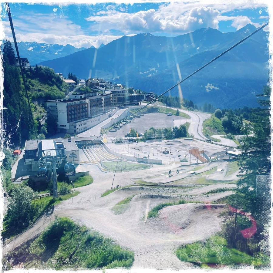 Hotel Garni Alpendiamant فس المظهر الخارجي الصورة