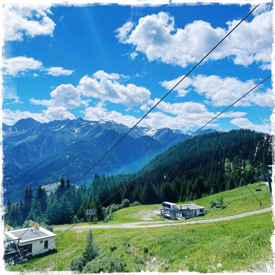 Hotel Garni Alpendiamant فس المظهر الخارجي الصورة