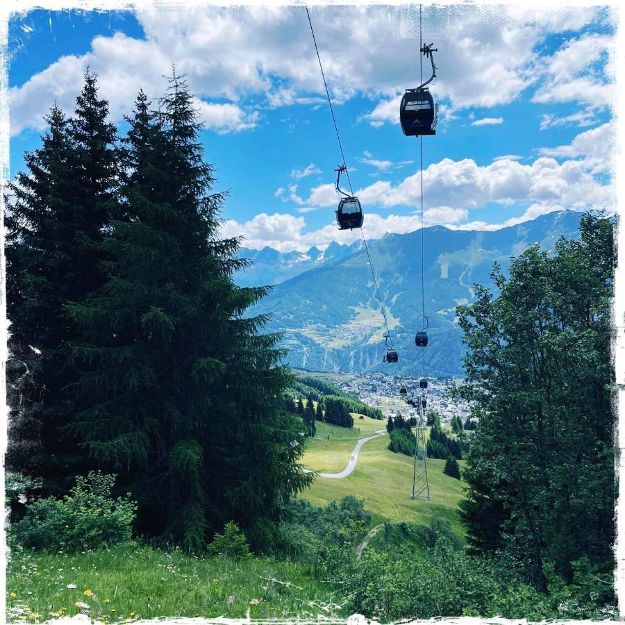 Hotel Garni Alpendiamant فس المظهر الخارجي الصورة