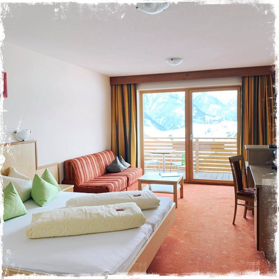 Hotel Garni Alpendiamant فس المظهر الخارجي الصورة