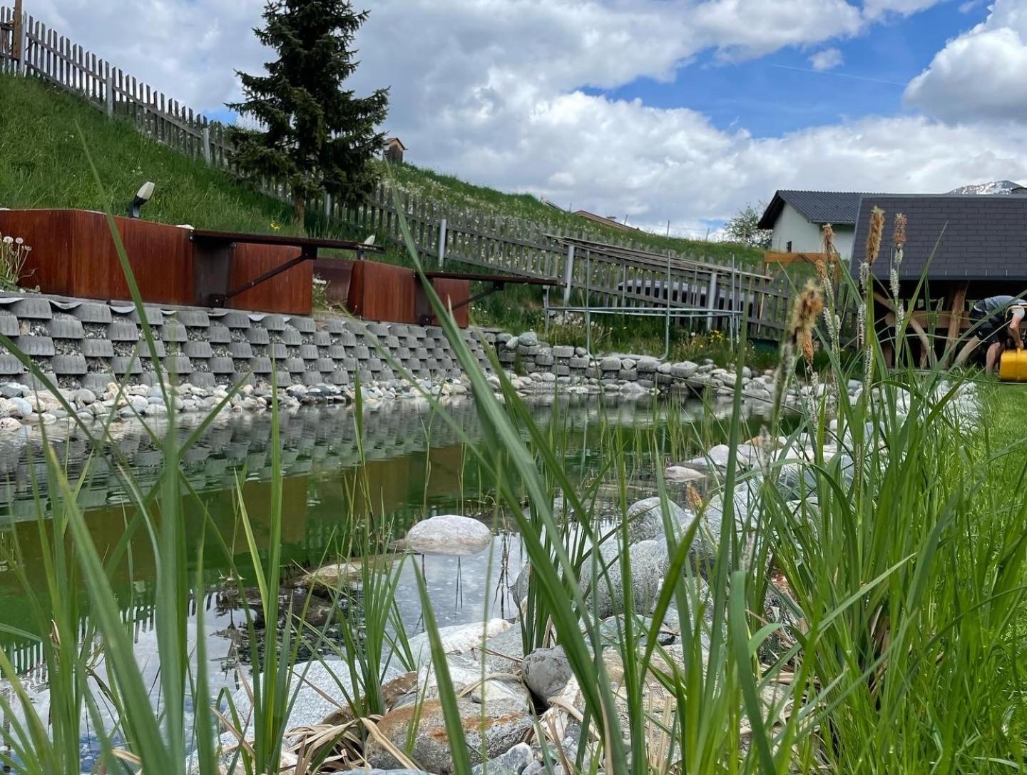 Hotel Garni Alpendiamant فس المظهر الخارجي الصورة
