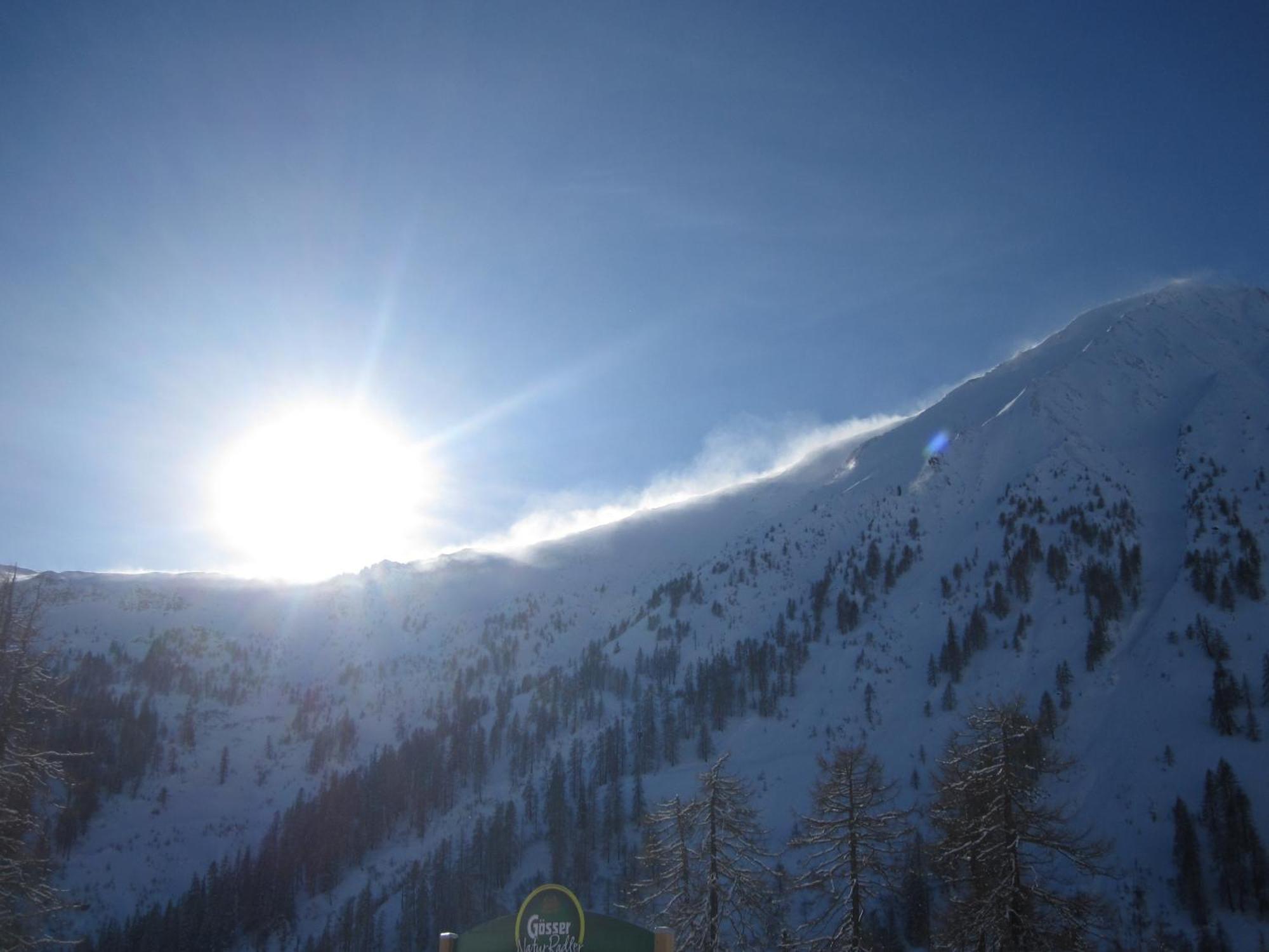 Hotel Garni Alpendiamant فس المظهر الخارجي الصورة
