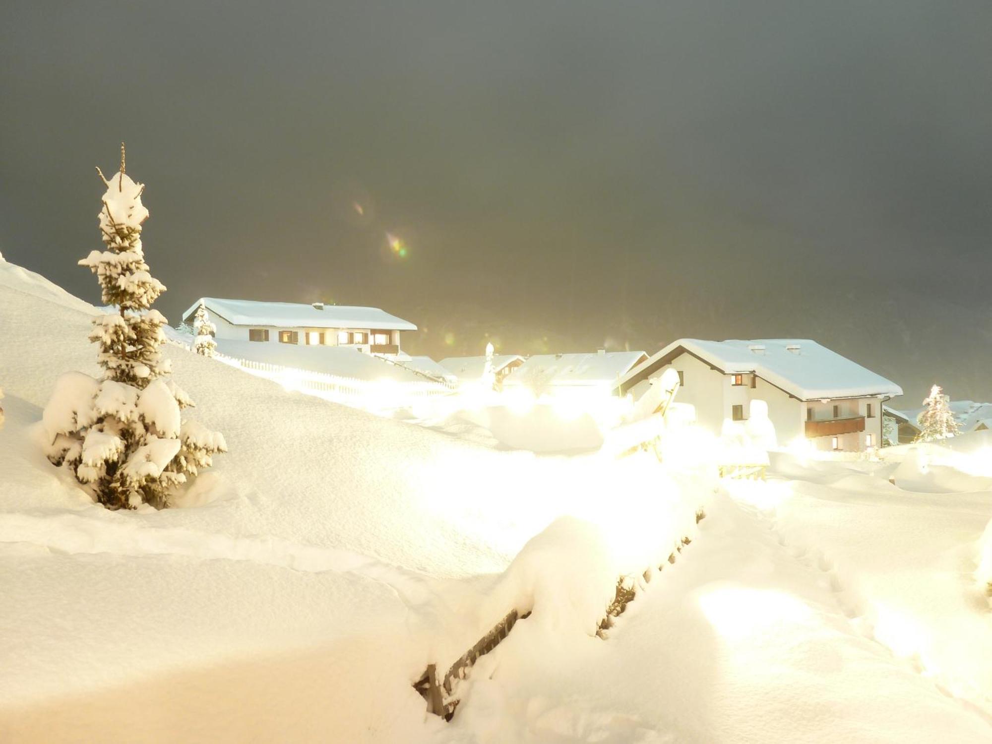 Hotel Garni Alpendiamant فس المظهر الخارجي الصورة
