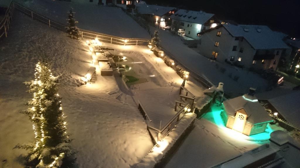 Hotel Garni Alpendiamant فس المظهر الخارجي الصورة