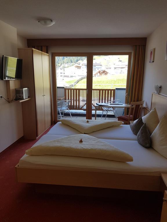 Hotel Garni Alpendiamant فس المظهر الخارجي الصورة