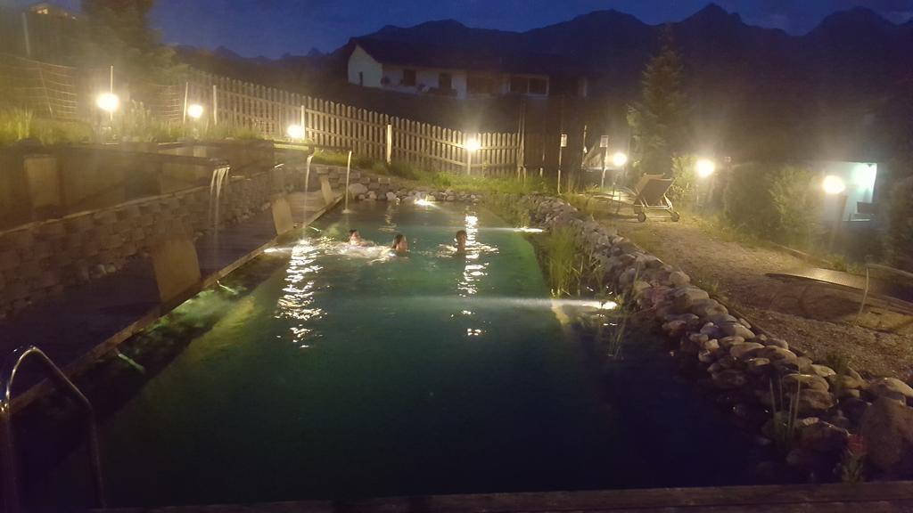 Hotel Garni Alpendiamant فس المظهر الخارجي الصورة