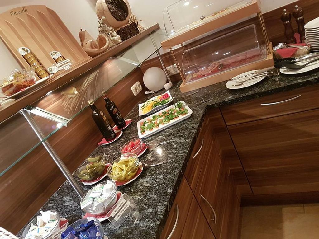 Hotel Garni Alpendiamant فس المظهر الخارجي الصورة