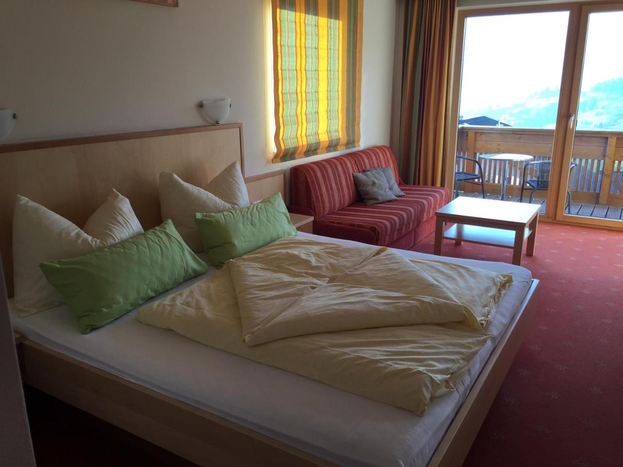 Hotel Garni Alpendiamant فس المظهر الخارجي الصورة