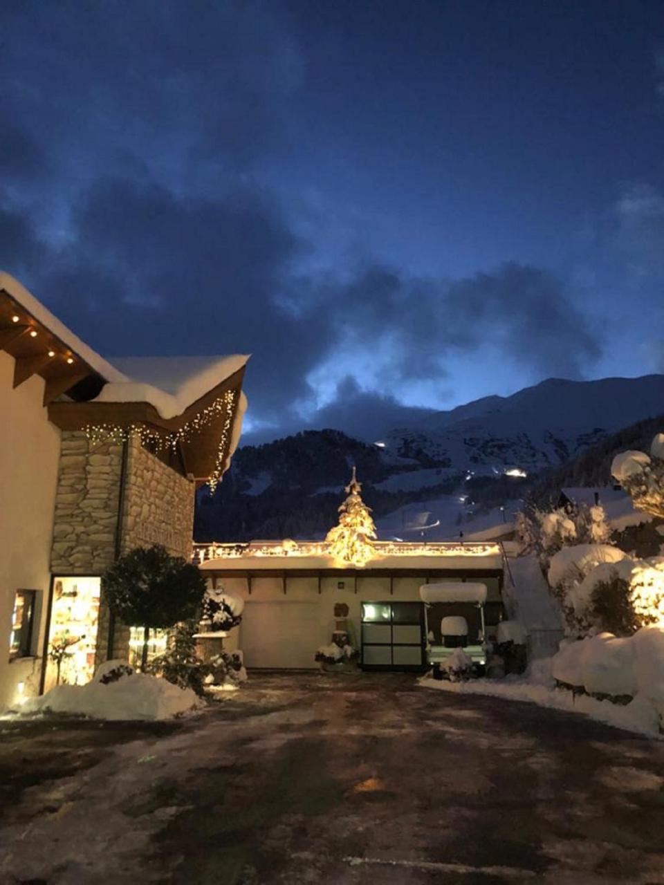 Hotel Garni Alpendiamant فس المظهر الخارجي الصورة