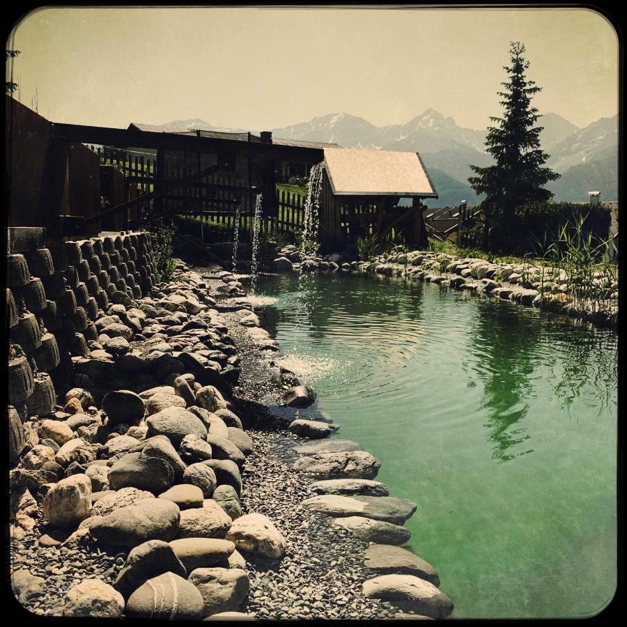 Hotel Garni Alpendiamant فس المظهر الخارجي الصورة
