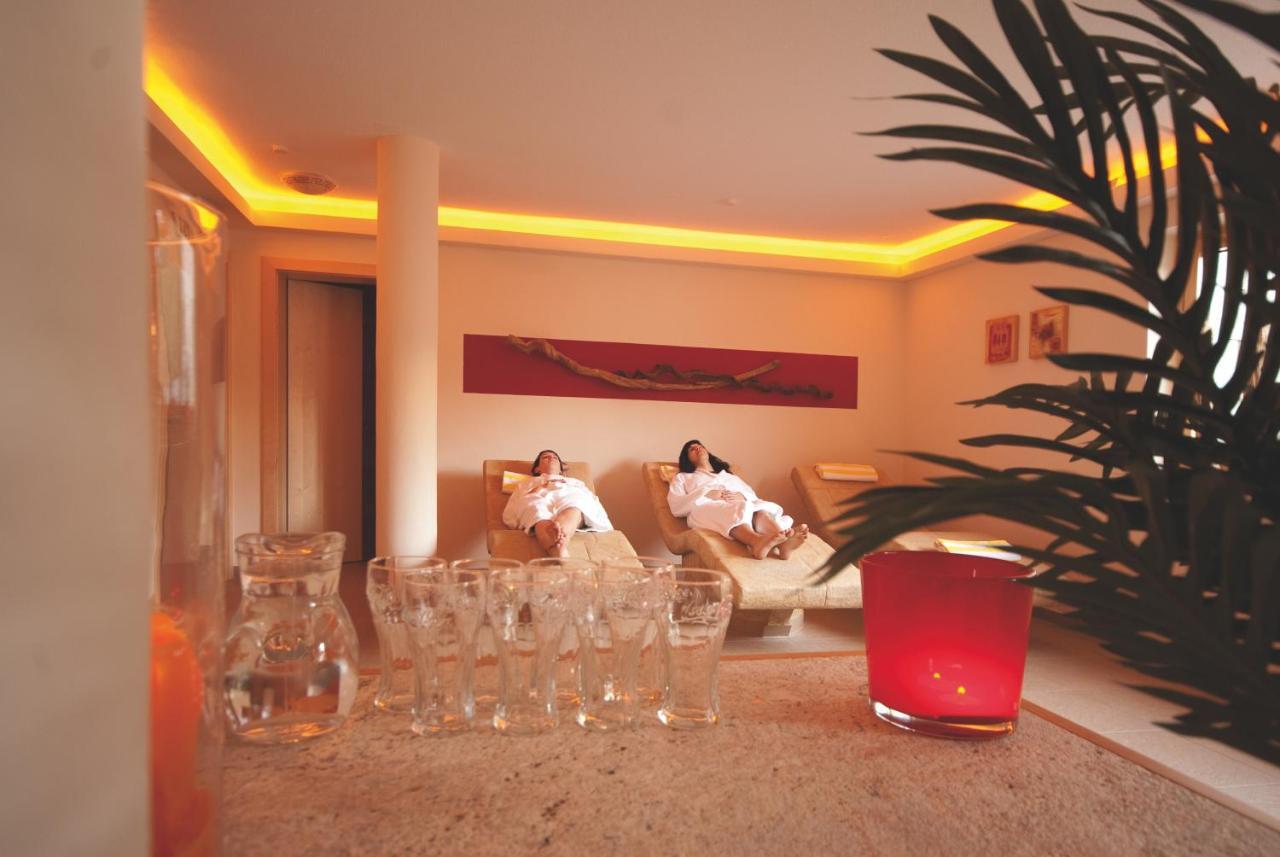 Hotel Garni Alpendiamant فس المظهر الخارجي الصورة