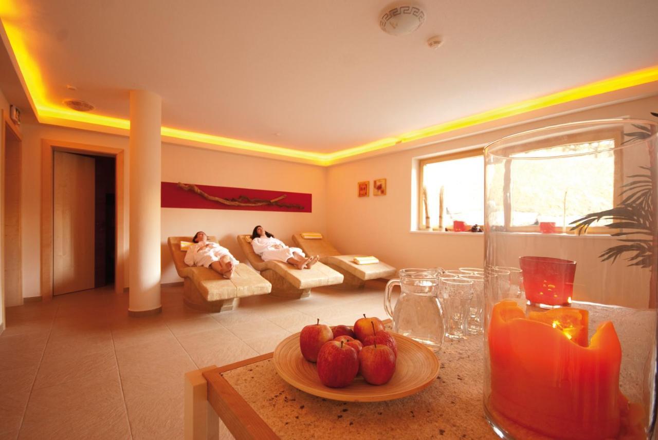 Hotel Garni Alpendiamant فس المظهر الخارجي الصورة
