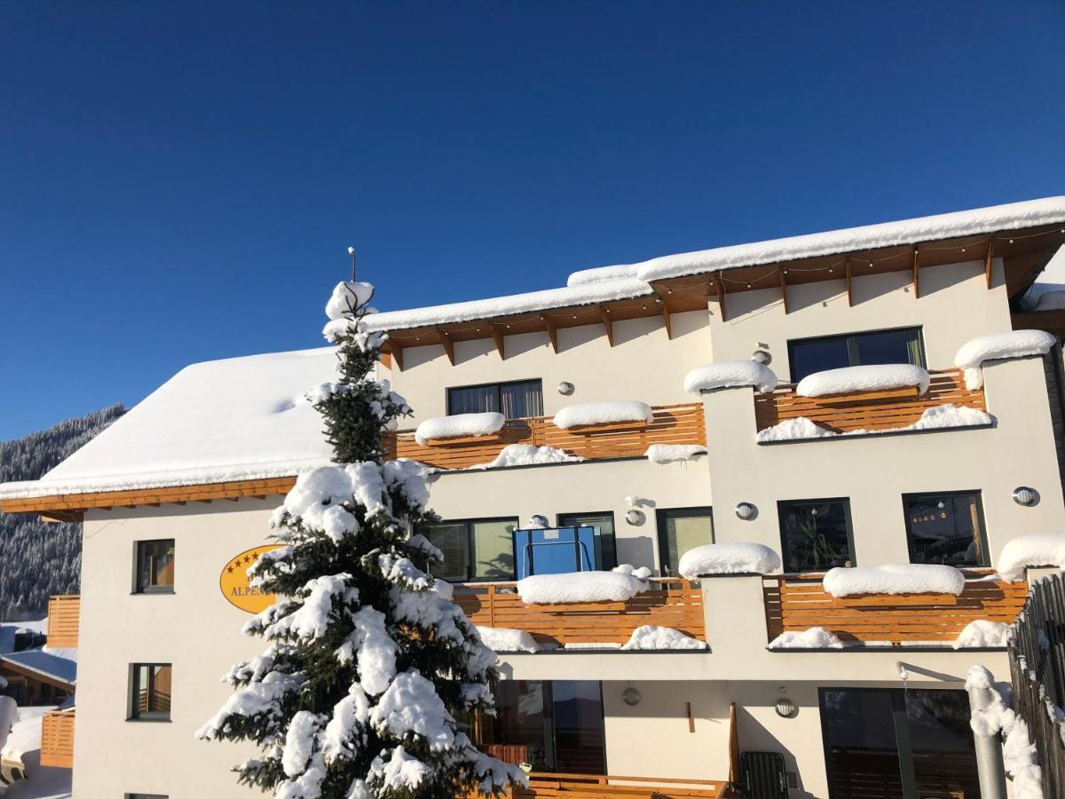 Hotel Garni Alpendiamant فس المظهر الخارجي الصورة