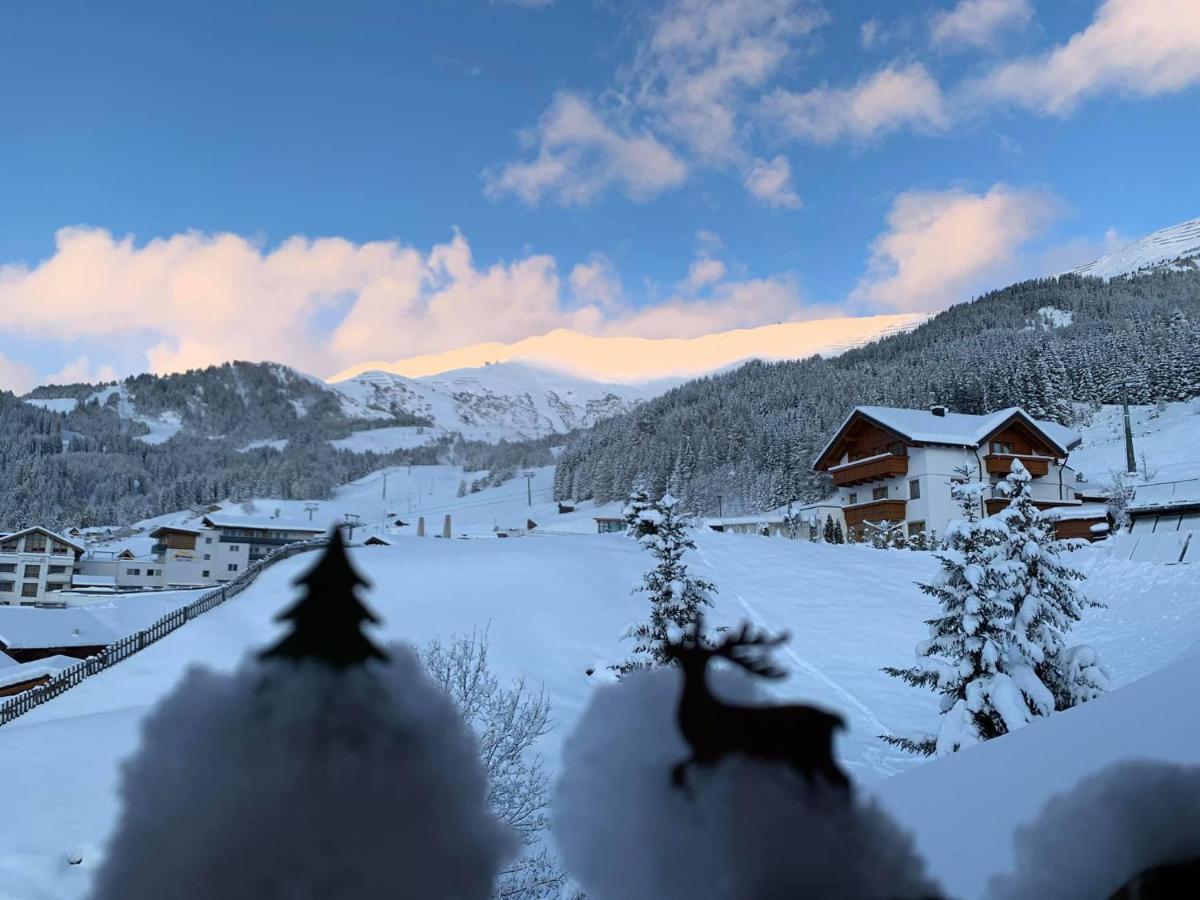 Hotel Garni Alpendiamant فس المظهر الخارجي الصورة